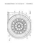 TURBOMACHINE ASSEMBLY AND METHOD OF USING SAME diagram and image