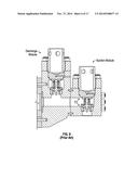 Positive Displacement Pump and Suction Valve Module Therefor diagram and image