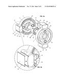 HEAT ENGINE, METHOD OF CONTROL OF THE ROTATIONAL SPEED IN A HEAT ENGINE,     AND METHOD OF DESIGN OF A CAM PROFILE FOR A HEAT ENGINE diagram and image