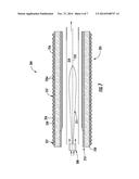 CYCLONE REACTOR AND METHOD FOR PRODUCING USABLE BY-PRODUCTS USING CYCLONE     REACTOR diagram and image