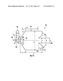 CYCLONE REACTOR AND METHOD FOR PRODUCING USABLE BY-PRODUCTS USING CYCLONE     REACTOR diagram and image