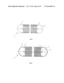 CAPSULE FOR ENCAPSULATING A TABLET diagram and image