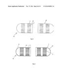 CAPSULE FOR ENCAPSULATING A TABLET diagram and image