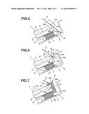 Vehicle Laminated Glass and Manufacturing Method Therefor diagram and image