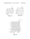 RETICULATED THERMOPLASTIC FILM AND METHOD OF MAKING THE SAME diagram and image