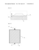 METHOD FOR MANUFACTURING BATTERY CELL OF NOVEL STRUCTURE diagram and image