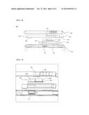 METHOD FOR MANUFACTURING BATTERY CELL OF NOVEL STRUCTURE diagram and image