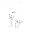 PLATE-LIKE BATTERY PACK AND BATTERY PACK GROUP COMPOSED OF PLURAL     PLATE-LIKE BATTERY PACKS diagram and image