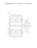 Thermally Managed Battery Assembly diagram and image