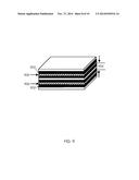 STRUCTURE FOR ELECTRIC ENERGY STORAGE USING CARBON NANOTUBES diagram and image