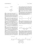 PHOTOSENSITIVE MATERIAL, HOLOGRAPHIC RECORDING MEDIUM AND HOLOGRAPHIC     RECORDING METHOD diagram and image