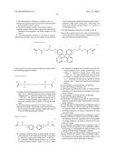 PHOTOSENSITIVE MATERIAL, HOLOGRAPHIC RECORDING MEDIUM AND HOLOGRAPHIC     RECORDING METHOD diagram and image