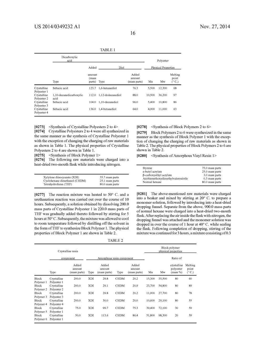 TONER PRODUCTION METHOD - diagram, schematic, and image 20