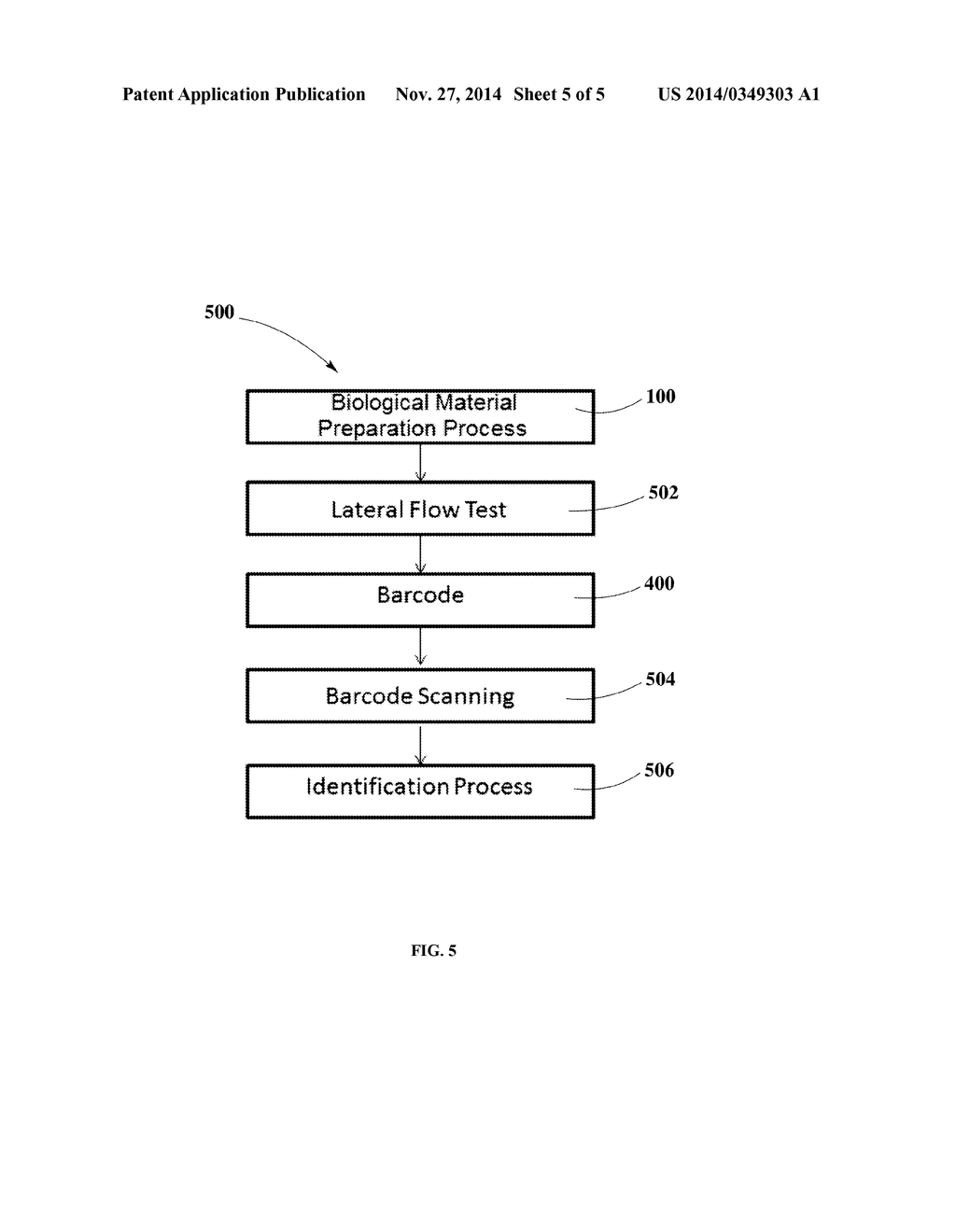 System and Method for Producing and Reading DNA Barcodes - diagram, schematic, and image 06