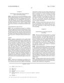 METHODS AND COMPOSITIONS FOR TREATMENT AND DIAGNOSIS OF FIBROSIS, TUMOR     INVASION, ANGIOGENESIS, AND METASTASIS diagram and image