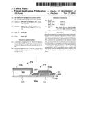 METHOD FOR HYBRID ENCAPSULATION OF AN ORGANIC LIGHT EMITTING DIODE diagram and image