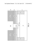 ELEMENTAL SEMICONDUCTOR MATERIAL CONTACT FOR HIGH ELECTRON MOBILITY     TRANSISTOR diagram and image