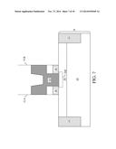 ELEMENTAL SEMICONDUCTOR MATERIAL CONTACT FOR HIGH ELECTRON MOBILITY     TRANSISTOR diagram and image