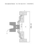 ELEMENTAL SEMICONDUCTOR MATERIAL CONTACT FOR HIGH ELECTRON MOBILITY     TRANSISTOR diagram and image