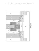 ELEMENTAL SEMICONDUCTOR MATERIAL CONTACT FOR HIGH ELECTRON MOBILITY     TRANSISTOR diagram and image