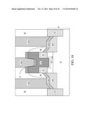 ELEMENTAL SEMICONDUCTOR MATERIAL CONTACT FOR HIGH ELECTRON MOBILITY     TRANSISTOR diagram and image