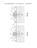 Integrated Circuit Having Raised Source Drains Devices with Reduced     Silicide Contact Resistance and Methods to Fabricate Same diagram and image