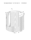 Wafer Supporting Structure and Method for Forming the Same diagram and image