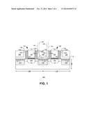 PROFILE PRE-SHAPING FOR REPLACEMENT POLY GATE INTERLAYER DIELECTRIC diagram and image