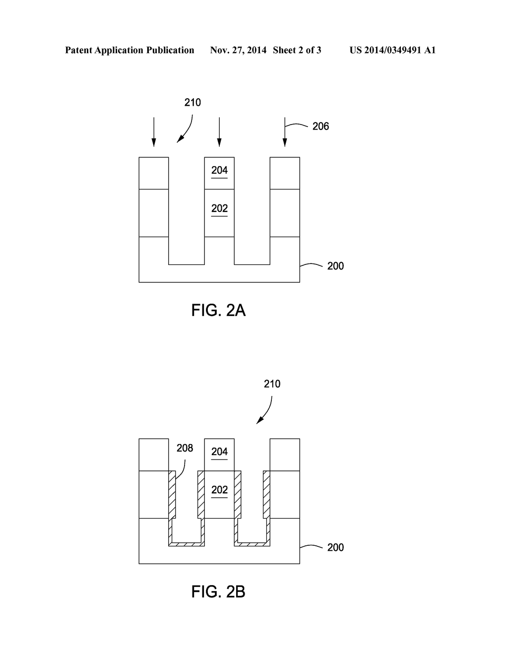 METHODS AND APPARATUS FOR SELECTIVE OXIDATION OF A SUBSTRATE - diagram, schematic, and image 03