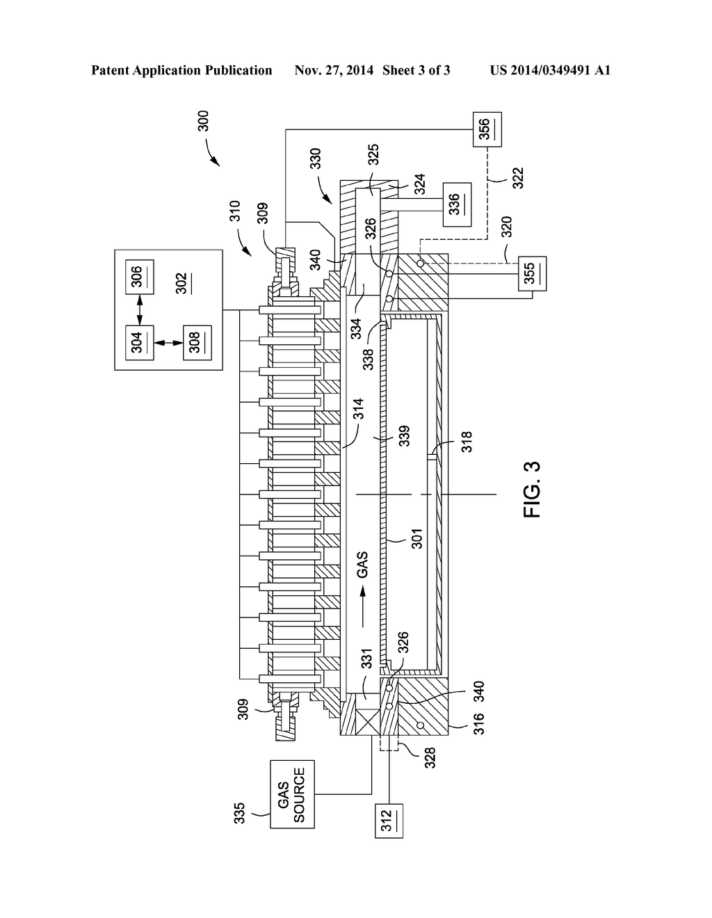 METHODS AND APPARATUS FOR SELECTIVE OXIDATION OF A SUBSTRATE - diagram, schematic, and image 04