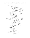 CONNECTOR ASSEMBLY HAVING AN IMPROVED LATCH MEMBER diagram and image