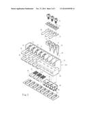 CONDUCTING WIRE TERMINAL SEAT diagram and image