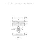 System And Method for Searching Stored Audio Data Based on a Search     Pattern diagram and image