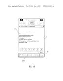 System for Actively Notifying Instant Messages and Locations in a Certain     Area and Method Therefor diagram and image