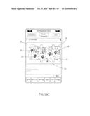 System for Actively Notifying Instant Messages and Locations in a Certain     Area and Method Therefor diagram and image