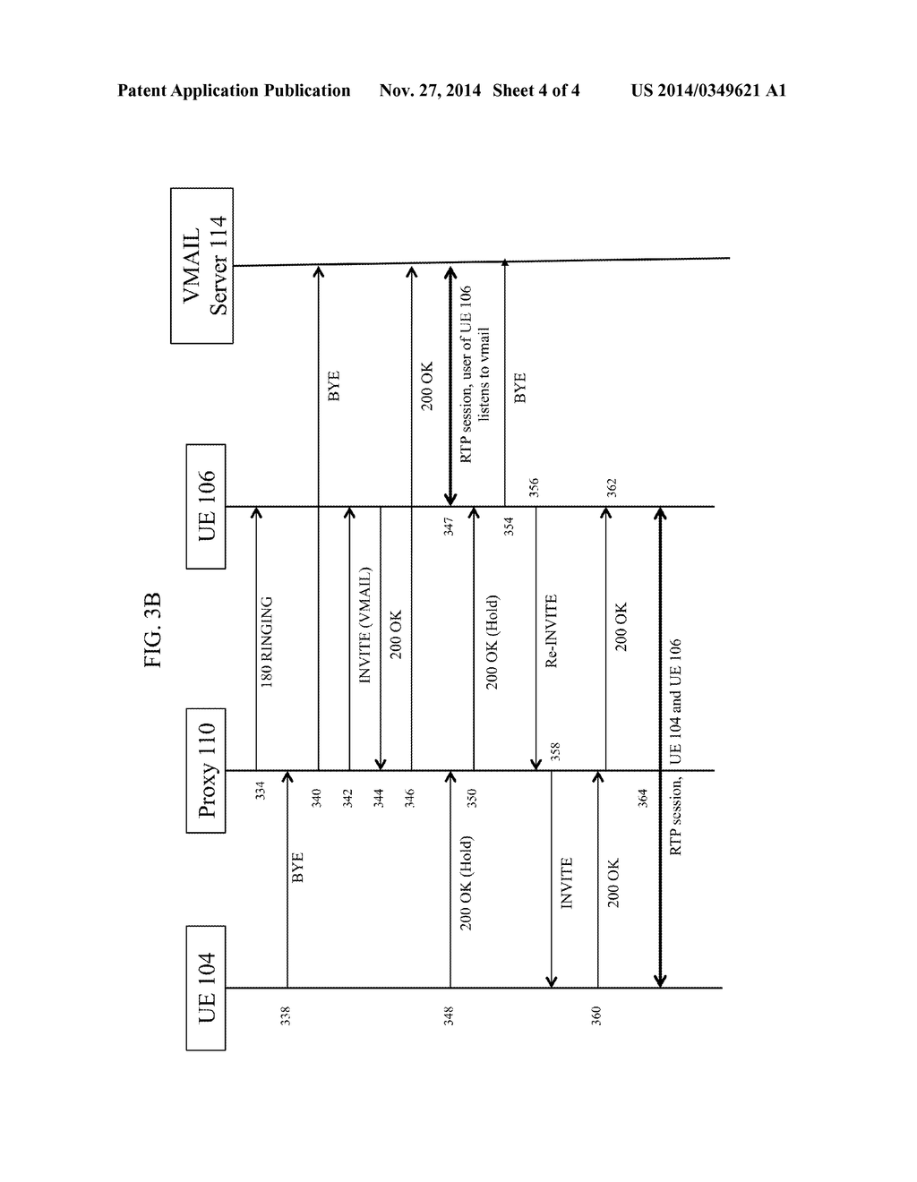 METHOD AND APPARATUS FOR FACILITATING A COMMUNICATION SESSION - diagram, schematic, and image 05