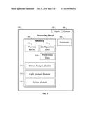 MOBILE DEVICE THAT ACTIVATES UPON REMOVAL FROM STORAGE diagram and image