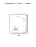 MOBILE DEVICE THAT ACTIVATES UPON REMOVAL FROM STORAGE diagram and image