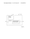 METHOD AND ARRANGEMENTS FOR SCHEDULING WIRELESS RESOURCES IN A WIRELESS     NETWORK diagram and image