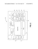 SINGLE BUTTON MOBILE TELEPHONE USING SERVER-BASED CALL ROUTING diagram and image