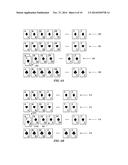 METHOD AND APPARATUS FOR INCREASING POTENTIAL PAYOUT OPPORTUNITIES IN CARD     GAMES diagram and image