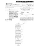 BIOMETRIC RECOGNITION diagram and image