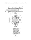 ROLLING ELEMENT INTERMEDIATE SHAFT ASSEMBLY diagram and image