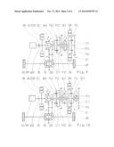 GEARBOX AND DRIVE TRAIN WITH A GEARBOX diagram and image