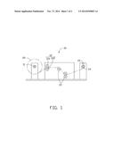 ROLL-TO-ROLL PRESS DEVICE WITH TENSION CONTROLLER diagram and image