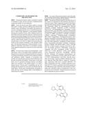 COMPOUNDS AND METHODS FOR TREATING PAIN diagram and image