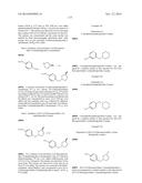 SUBSTITUTED BICYCLIC AZA-HETEROCYCLES AND ANALOGUES AS SIRTUIN MODULATORS diagram and image