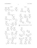 SUBSTITUTED BICYCLIC AZA-HETEROCYCLES AND ANALOGUES AS SIRTUIN MODULATORS diagram and image