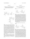 SUBSTITUTED BICYCLIC AZA-HETEROCYCLES AND ANALOGUES AS SIRTUIN MODULATORS diagram and image