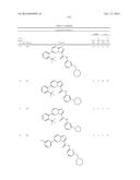 SUBSTITUTED BICYCLIC AZA-HETEROCYCLES AND ANALOGUES AS SIRTUIN MODULATORS diagram and image